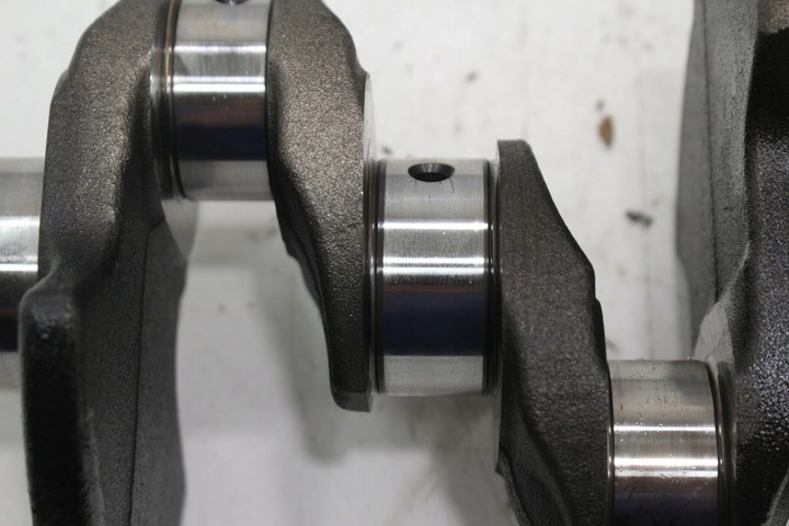 фото №6, Wał коленчатый renault clio ii kangoo i 1.5 dci стартер з задний