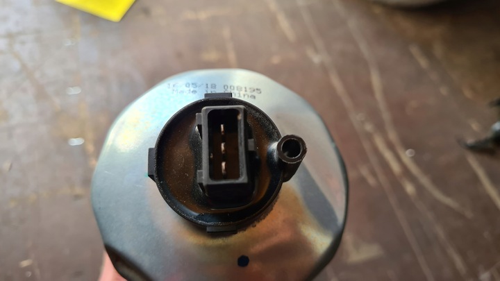 фото №5, Iveco stralis основа фільтра пального