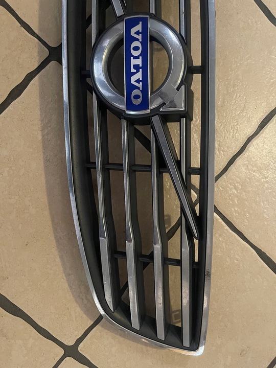 фото №3, Volvo v70 s80 13-16 решітка радіатора решітка оригінал