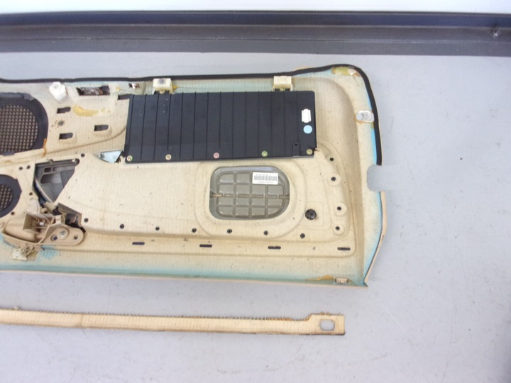 фото №8, Mercedes r129 500 sl боковина правые дверь 1297209670