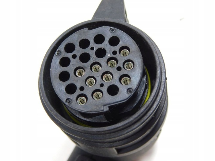 фото №9, Жгут трубка  коробки коробка передач zf astronic man tga евро 3 12as 2130 td