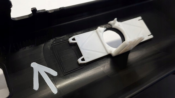 фото №11, Lexus nx 2014-2017 решітка бампера перед