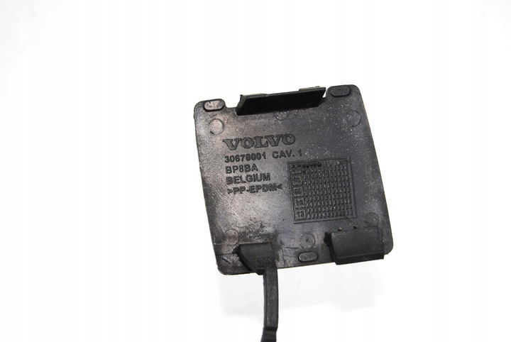 фото №6, Заглушка wkrętki фаркоп бампера зад задня заднього volvo v50 s40 ii 30678001