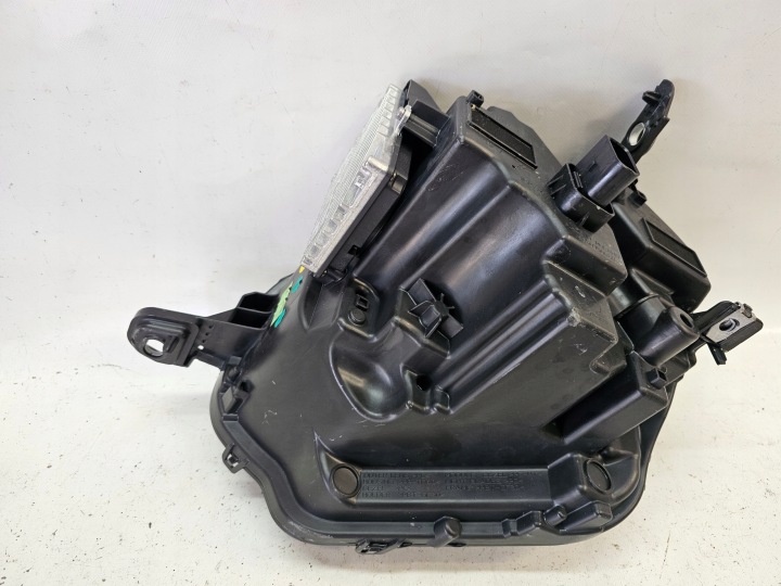 фото №12, Фара lancia ypsilon iv 4 24 - права перед передня європа 9850750480 org