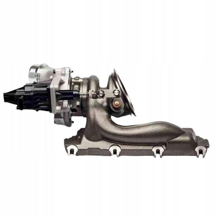 фото №7, Турбонагнітач нова turbo-co001-1s bmw 116, 118, 218, 318, 418 1499 куб. см