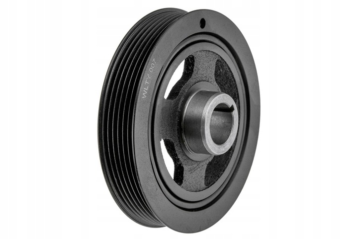 фото №1, Колесо пасове вала колінчастого