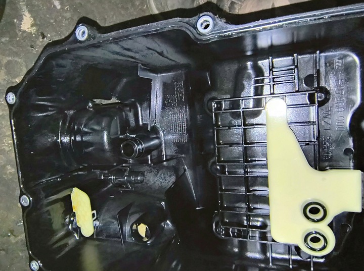 фото №9, Коробка передач автомат mercedes a177 cla b-klasa w247 2.0 cdi 66.000km! 724103