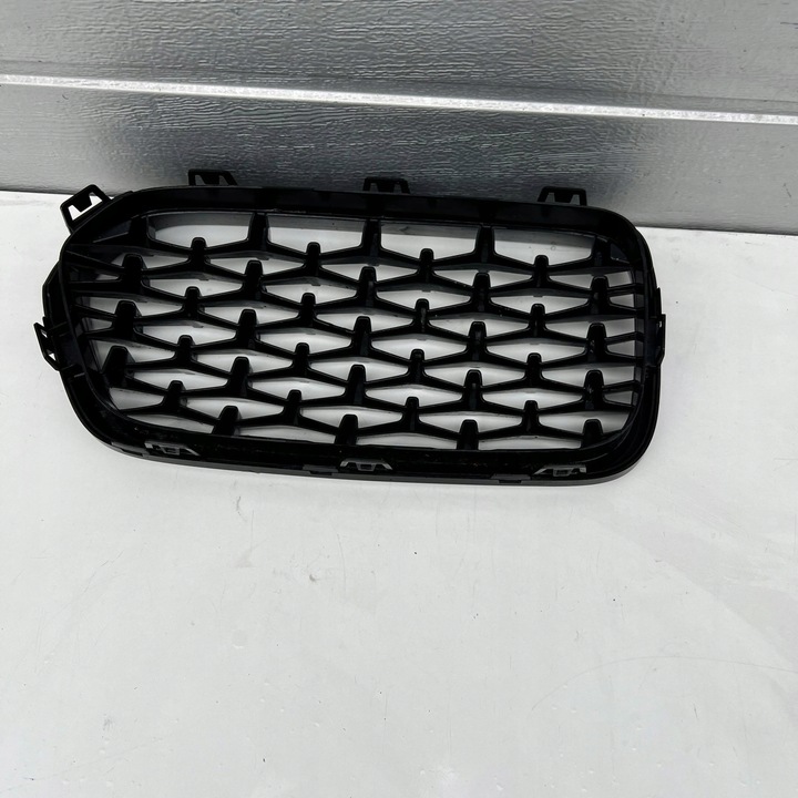 фото №4, Решітка радіатора решітка решітка радіатора лівий перед bmw x2 f39 performance