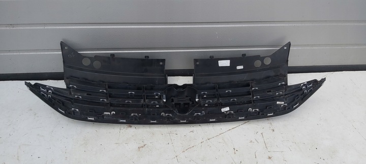 фото №4, Vw tiguan ii allspace рестайлінг 5nn853653c решітка радіатора решітка