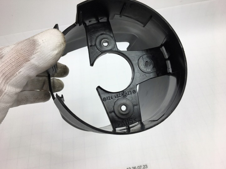 фото №11, Корпус колонки руль mercedes w124 круиз-контроль