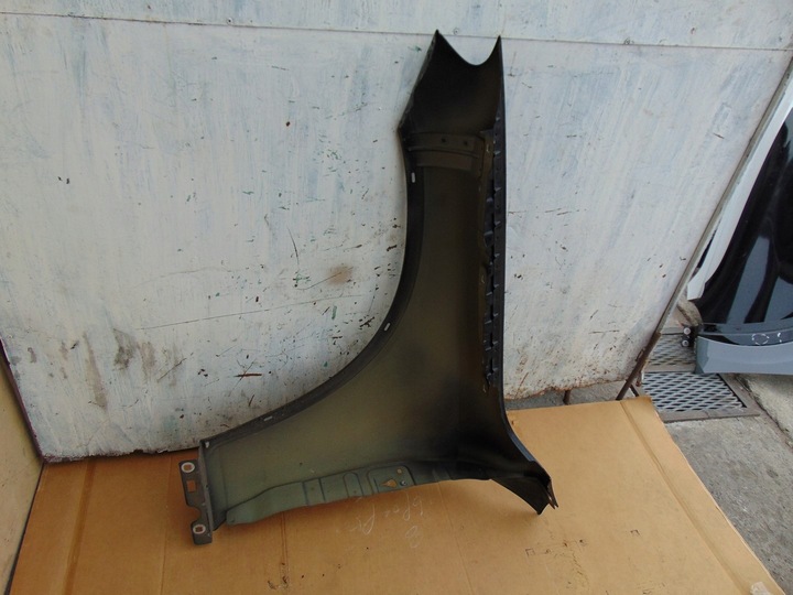фото №14, Крило праві перед mercedes glc w253 a2538810201
