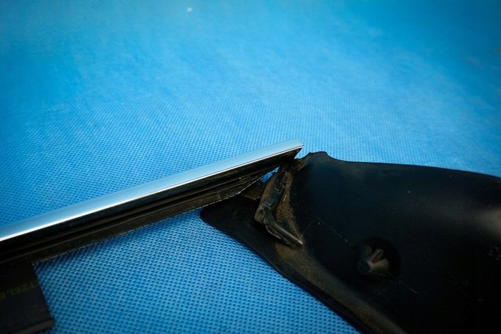 фото №6, Планка накладка двері хром audi a8 s8 4h 4h0853283c 2zz