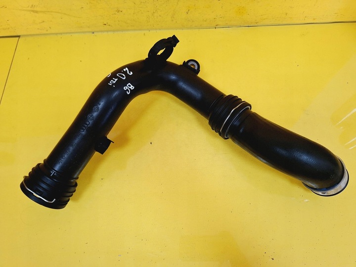 фото №7, Шланг труба інтеркулер 1k0145770d vw passat b6 2.0 tdi nr6