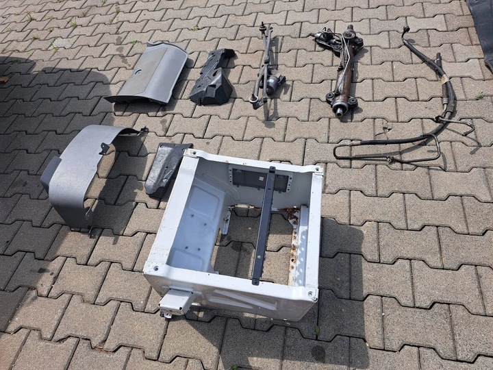 фото №6, Mercedes sprinter 906 06 - прокладка англичанина kpl