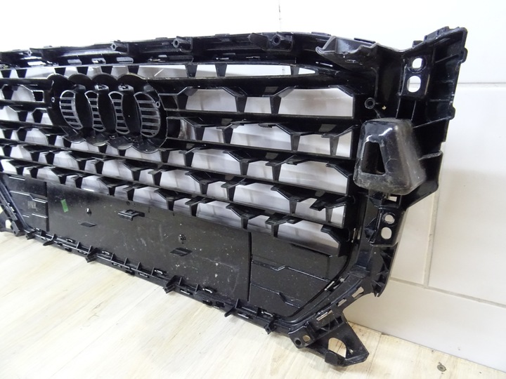 фото №9, Решітка радіатора решітка бампера audi q2 81a 81a853651