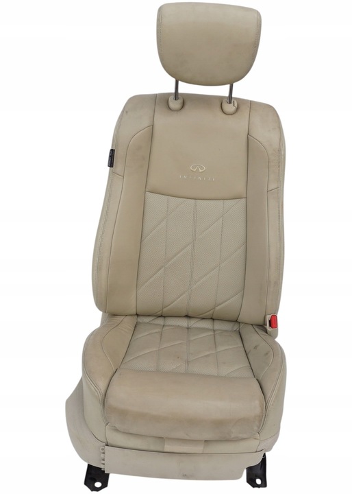 фото №1, Сиденье правые пассажира infiniti qx70 fx30d fx35 fx37 fx50