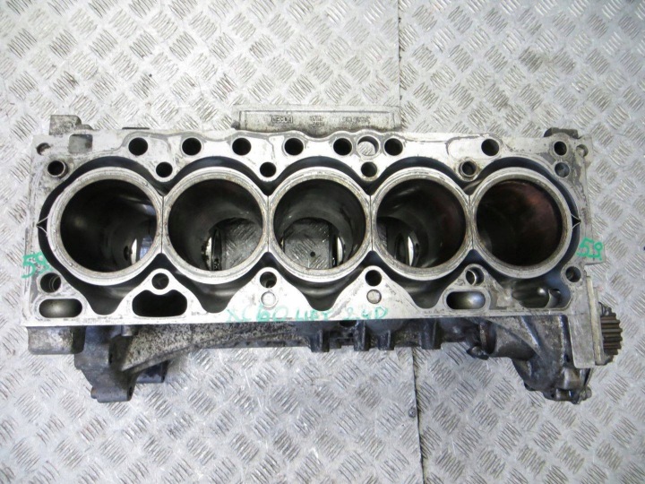 фото №9, Volvo xc60 2.4 блок  двигуна d5244t10 08-