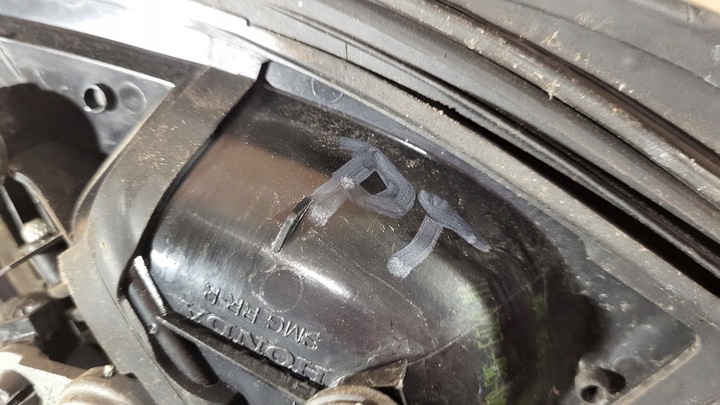 фото №7, Ручка праві зад honda civic viii 8 ufo hb 5d