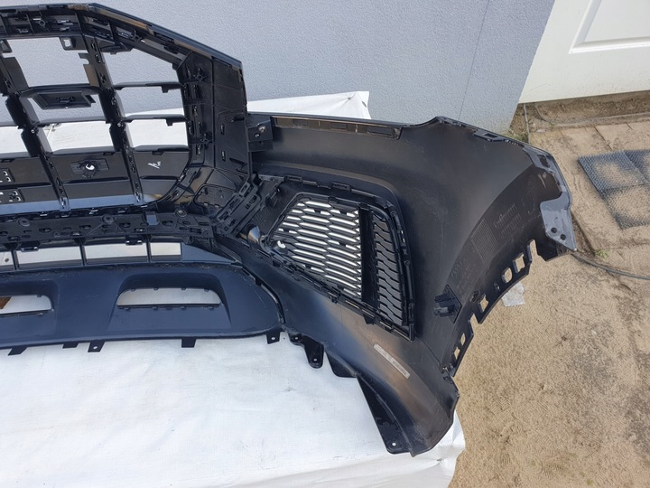 фото №12, Audi sq8 q8 4m8 s-line бампер перед переднє 18- pdc оригінал