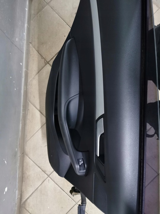 фото №13, Дверь левый зад комплектные audi q5 8r ly9c 08-13