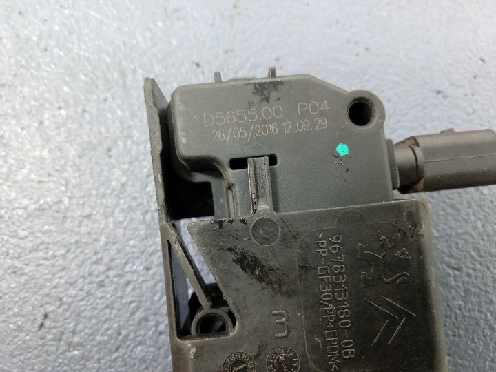 фото №5, C4 picasso ii кришка заливання пального 9807482680 ktp