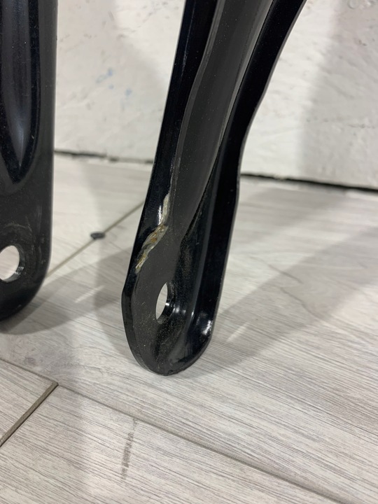 фото №3, Tesla 1044363-00-f амортизатор переднее l