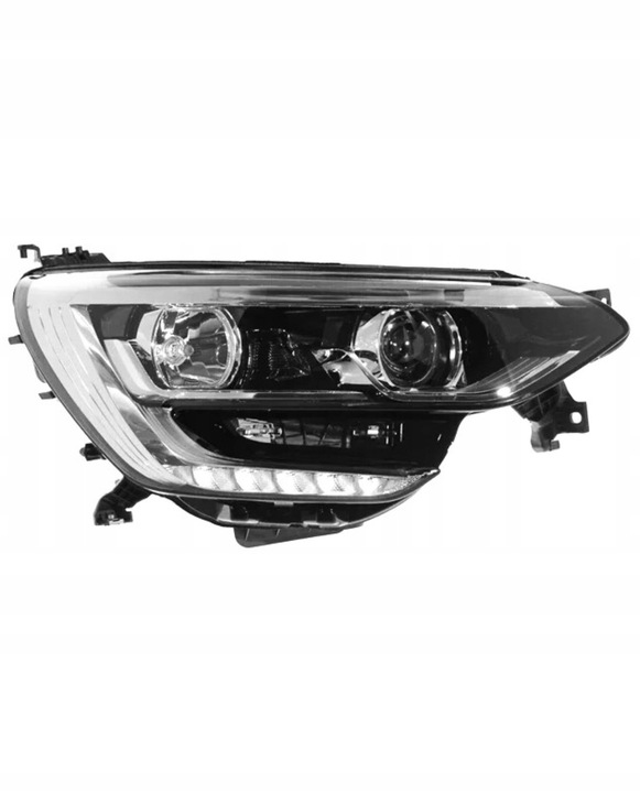 фото №1, Фара головний valeo renault megane 03.16- 60c3106v