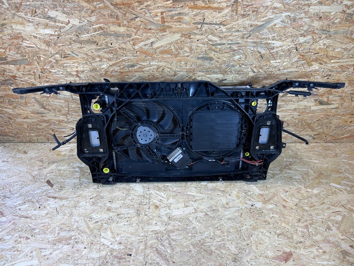 фото №10, Pas переднє підсилювач балка радіатор audi a4 b8 a5 8t рестайлінг 1.8 tfsi aut