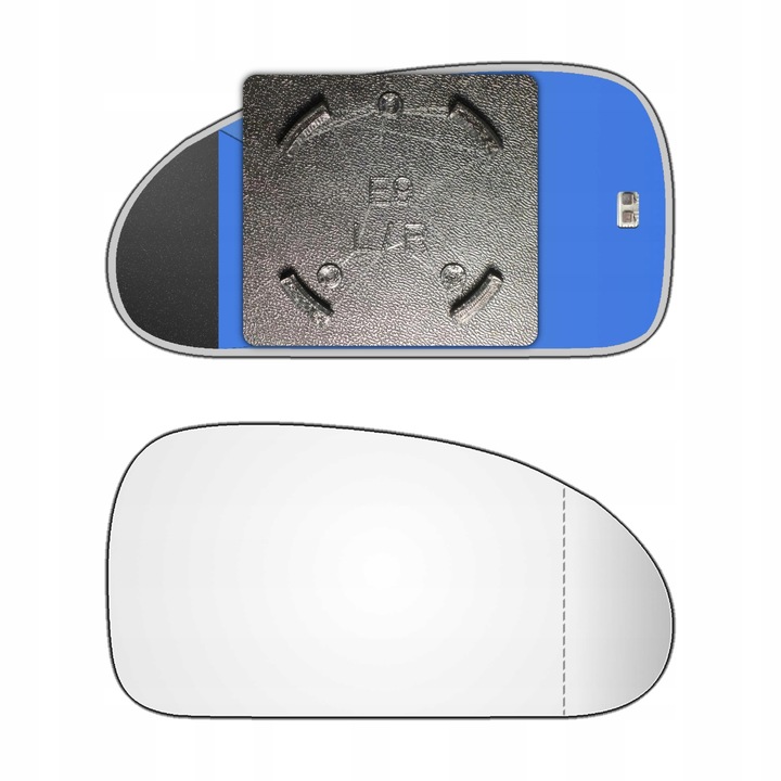 фото №1, Асферичний hyundai tiburon купе rd2 1999-2000