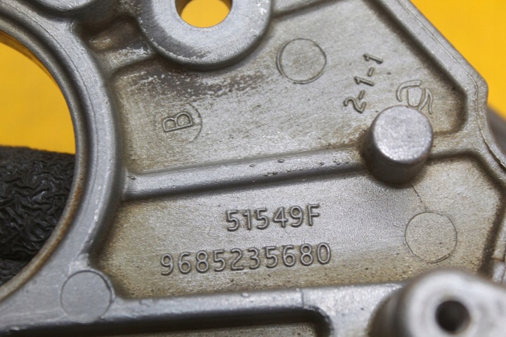 фото №6, Лапи насоса вприскувальної citroen c3 peugeot 1.6 hdi bh01 10fdbz 9685235680