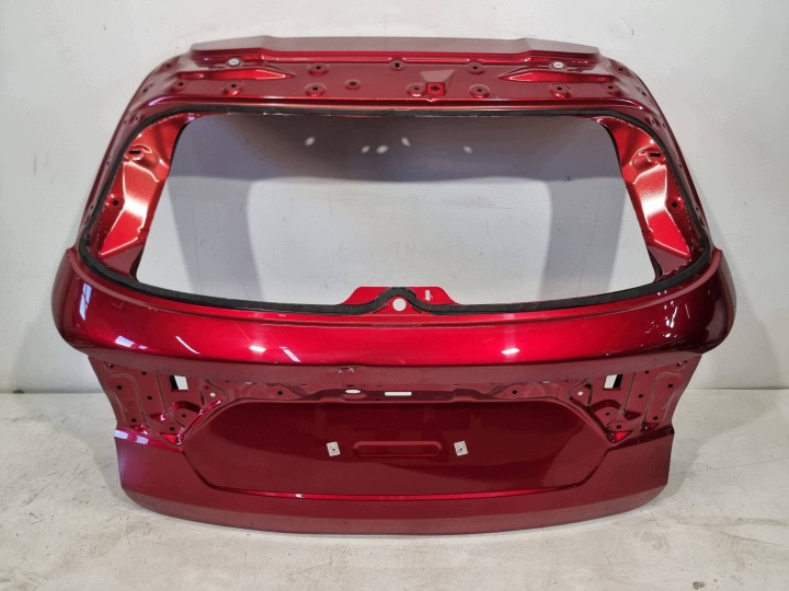 фото №9, Кришка кришка багажника зад задня mazda cx-60