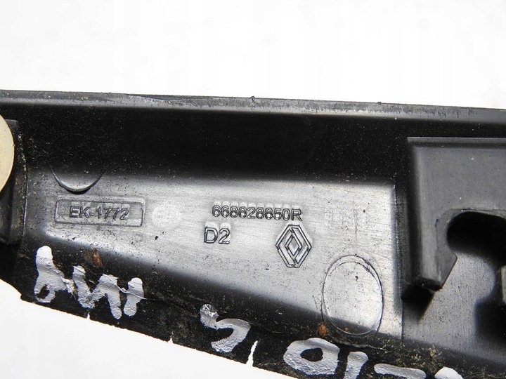 фото №7, Renault clio iv 12-15 завершение подкапотное пространство правые 668628650r