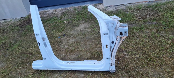 фото №1, Q3 83a стійка обшивка порога поріг правий праві ls9r