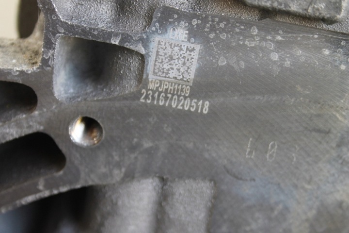 фото №11, Двигун ford kuga iii dfk bgdc 2.5l гібрид 140kw 2024
