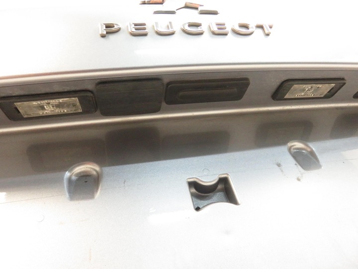 фото №10, Кришка багажника peugeot 308 sw ii універсал kcac