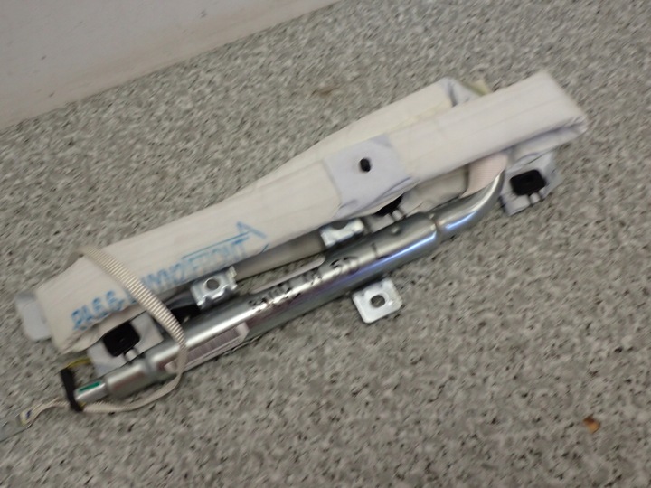 фото №4, Suzuki swift mk6 04- шторка повітряна ліва lub права