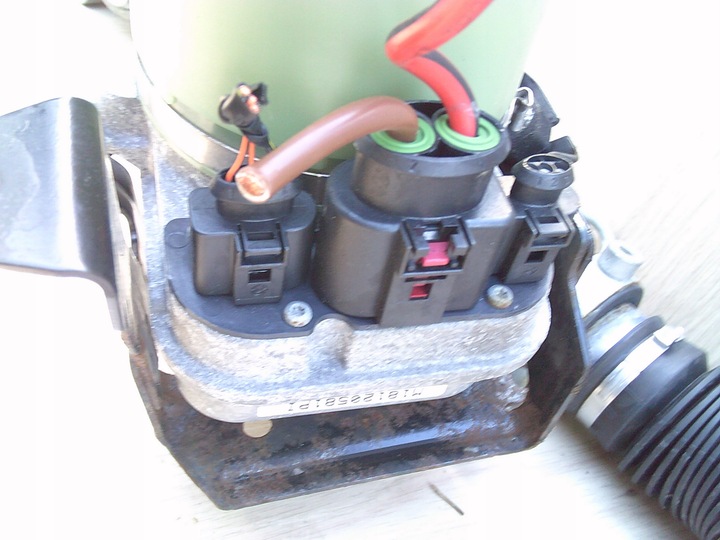 фото №5, Vw polo насос підсилювача 6r0423156b 2wtycz plus трансмісія / 6r0423156c