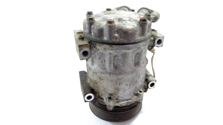 фото №11, Ford focus mk2 1.6 tdci компрессор кондиционера 3m5h-19d629-sb