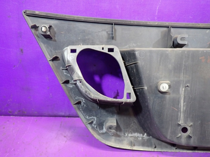 фото №7, Suzuki liana hb 5d 04-07 рестайлинг накладка молдинг задней крышки 8394054g00 zy4