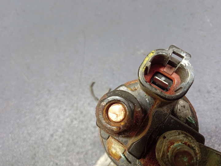 фото №5, Kia ceed ii 1.4b 100 km стартер 36100-2b220