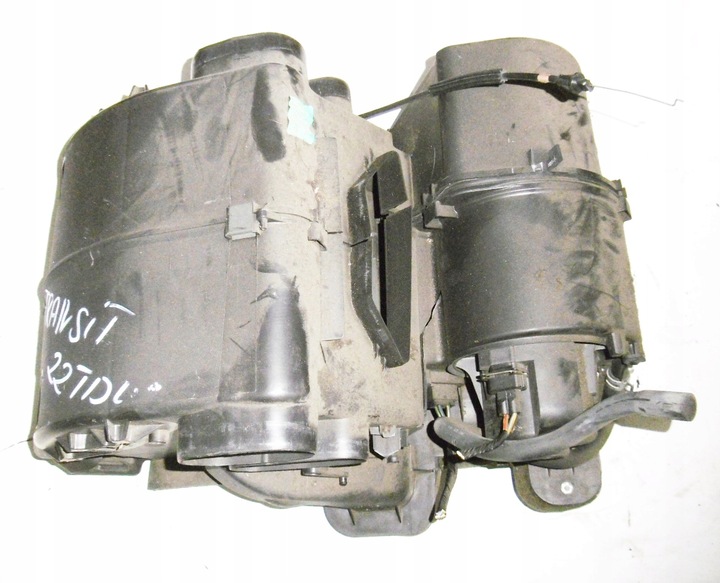 фото №1, Transit mk7 06r 2.2 tdci отопитель воздуходувка