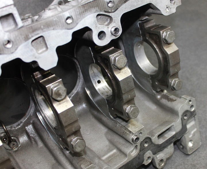 фото №12, Bmw f20 f21 1.4d 1.6d n47d16a блок двигуна 7823030
