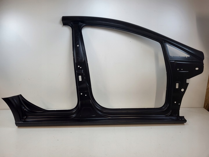 фото №1, Seat leon ii 2 1p0 правые порог стойка крыша новый оригинал!