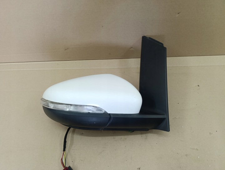 фото №16, Зеркало правые lub левая европа 6-pin 1t1857502ap vw touran i ii 1t рестайлинг