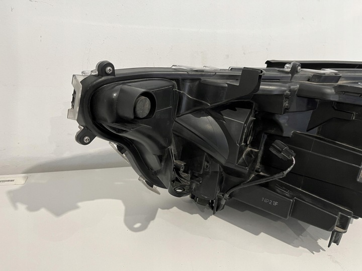 фото №12, Лампа правые перед полный led toyota rav4 v рестайлинг