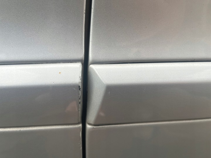 фото №11, Volvo v70 ii рестайлінг двері ліві задні ліве зад kpl 42600