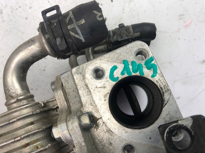 фото №10, Vw audi skoda 1,9 радіаторів вихлопних газів egr 038131513ad