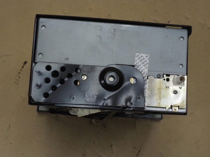 фото №12, Радіо opel vectra c 13113145