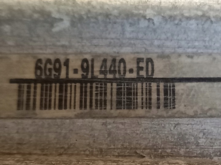 фото №16, Pas переднє радіатор балка freelander ii 2.2 td4