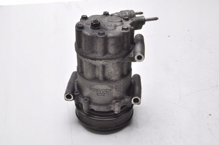 фото №6, Mini r56 1.6 16v компресор кондиціонера 2758433